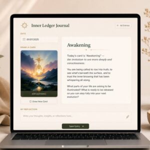 Inner Ledger Journal